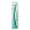 Real Rock Crystal Double gode Crystal RealRock 42 x 3.2cm Vert